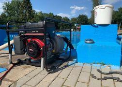 Randalierer Verwuesten Freibad Kahla 210820 0001